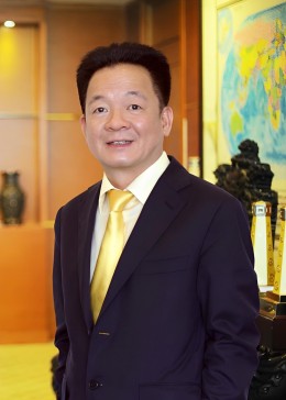 Doanh nhân Đỗ Quang Hiển